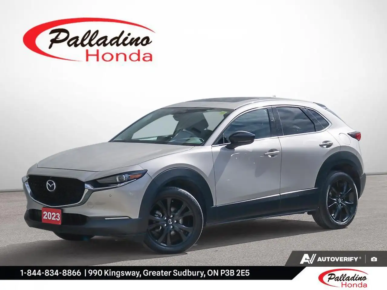 2023 Mazda CX-30