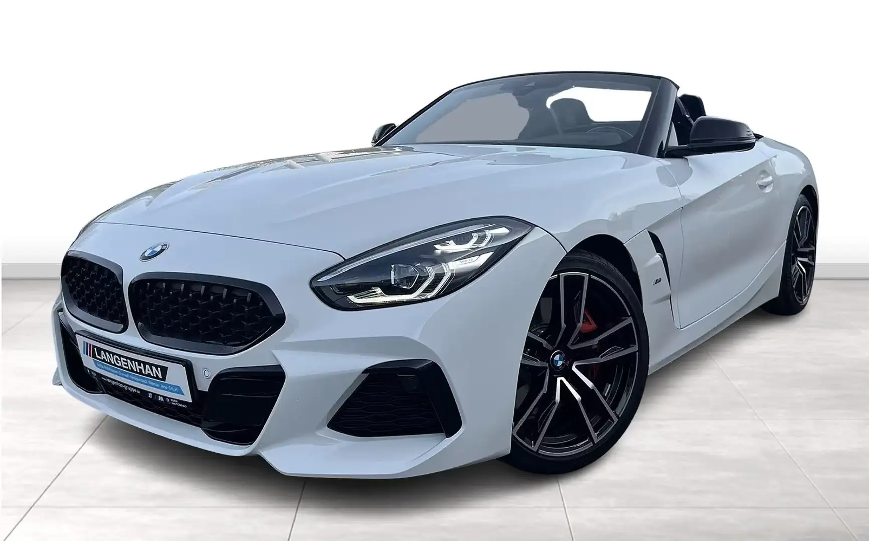BMW Z4 Sdrive 20i Msport auto 2020 197cv 19" vari colori Blanc - 1