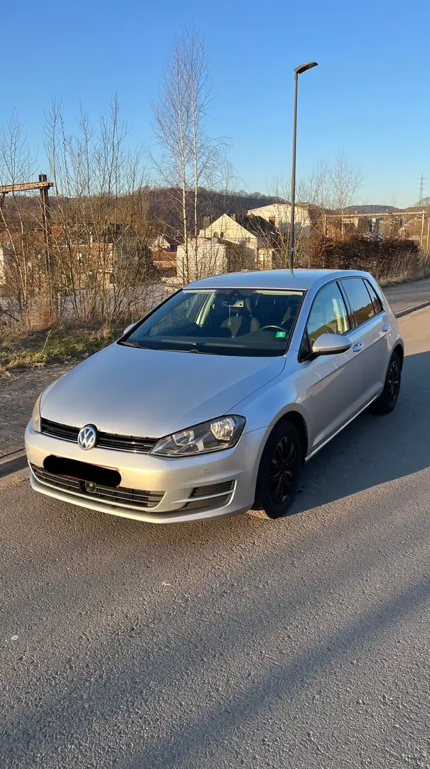 Volkswagen Golf golf 7 bluemotion - 1