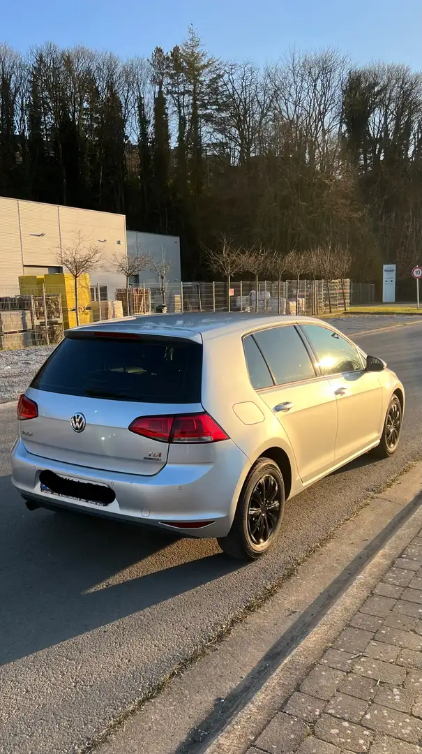 Volkswagen Golf golf 7 bluemotion - 2