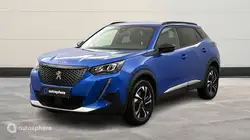 Peugeot 2008 1.5 BlueHDi 130ch S\u0026S Allure Pack EAT8 125g