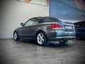 BMW 118 d*CABRIO*NAVI*PDC h.*SZH*VOLL-LEDER* Grau - thumbnail 11
