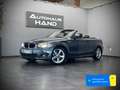 BMW 118 d*CABRIO*NAVI*PDC h.*SZH*VOLL-LEDER* Grau - thumbnail 1