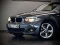 BMW 118 d*CABRIO*NAVI*PDC h.*SZH*VOLL-LEDER* Grau - thumbnail 2
