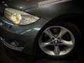 BMW 118 d*CABRIO*NAVI*PDC h.*SZH*VOLL-LEDER* Grau - thumbnail 4