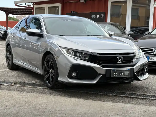 Honda Civic 1.6 Executive-sport-unipro-rate-e6-garanzia
