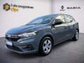 Dacia Sandero SCe 65 Essential, APP-Connect, Klima Gris - thumbnail 1
