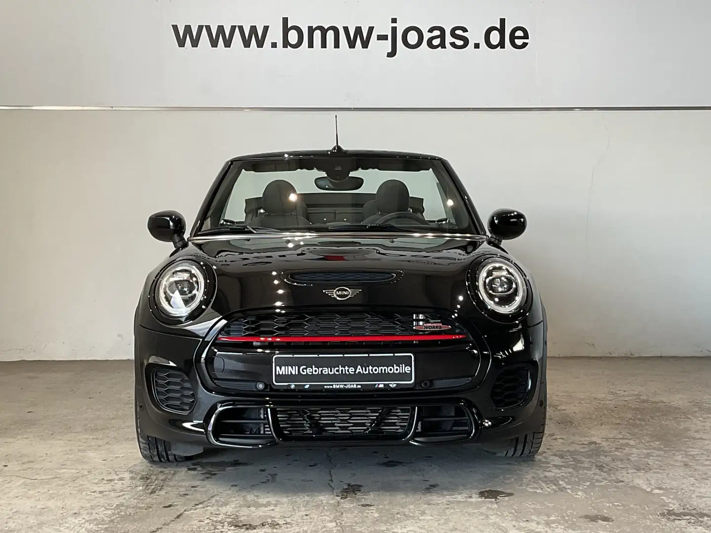 MINI John Cooper Works Cabrio John Cooper Works Cabrio Chili Head-Up Negru - 2