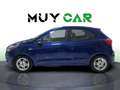 Ford Ka/Ka+ Ka+ 1.19 Ti-VCT Ultimate Azul - thumbnail 4