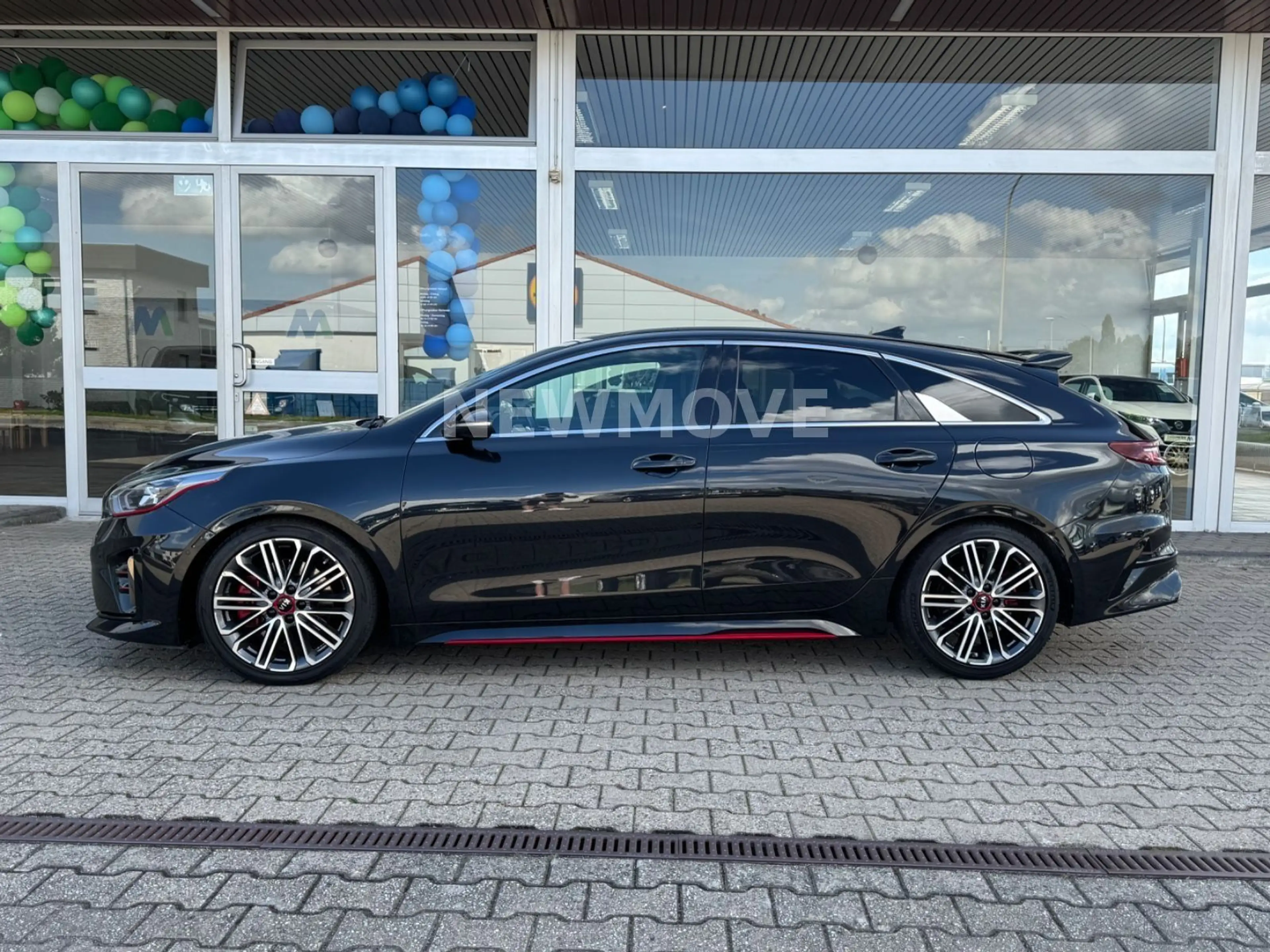 Kia ProCeed / pro_cee'd ProCeed GT Navi JBL Keyless Kam. Carplay E-Sitze — photo 2
