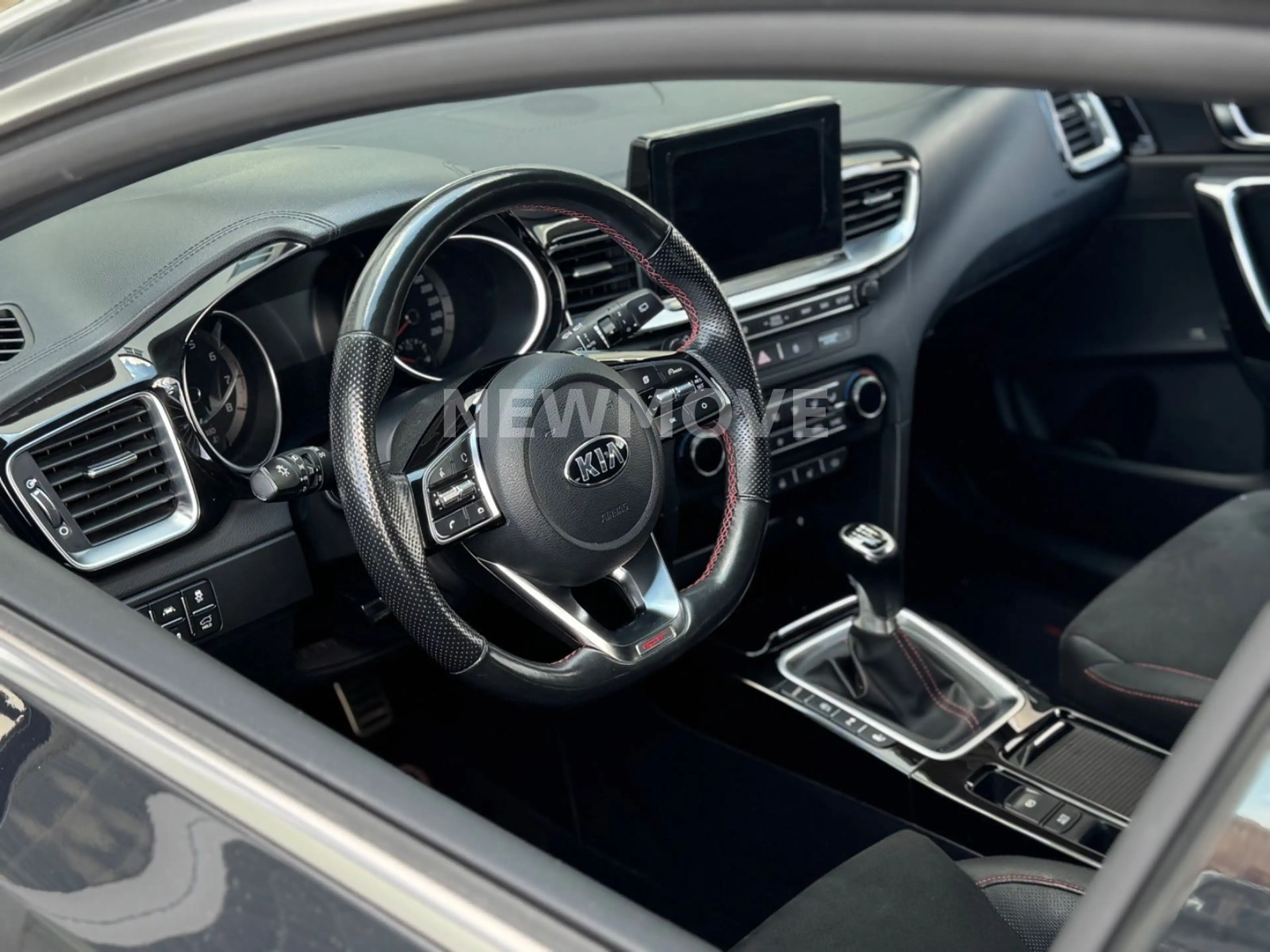 Kia ProCeed / pro_cee'd ProCeed GT Navi JBL Keyless Kam. Carplay E-Sitze — photo 12