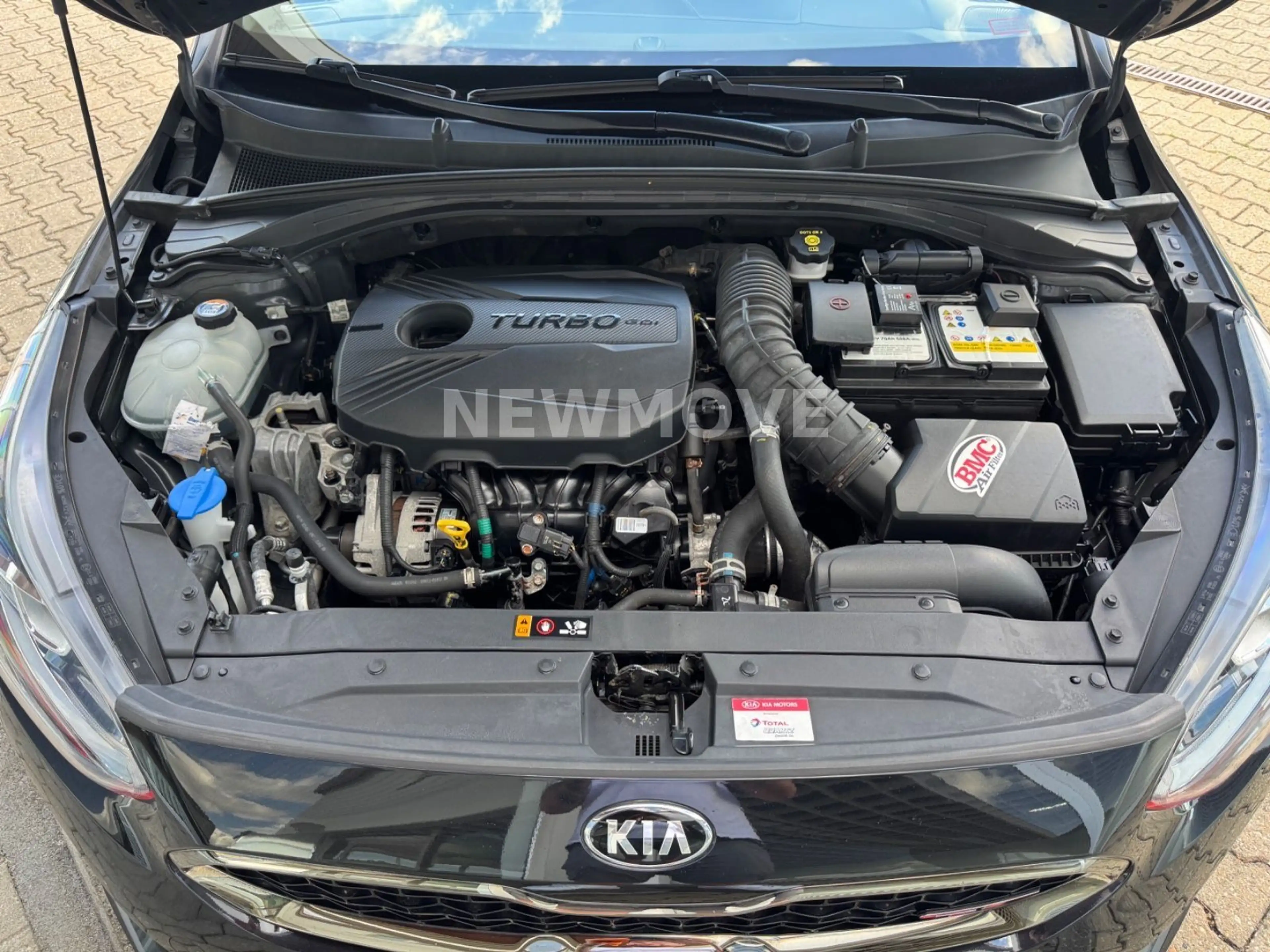 Kia ProCeed / pro_cee'd ProCeed GT Navi JBL Keyless Kam. Carplay E-Sitze — photo 10