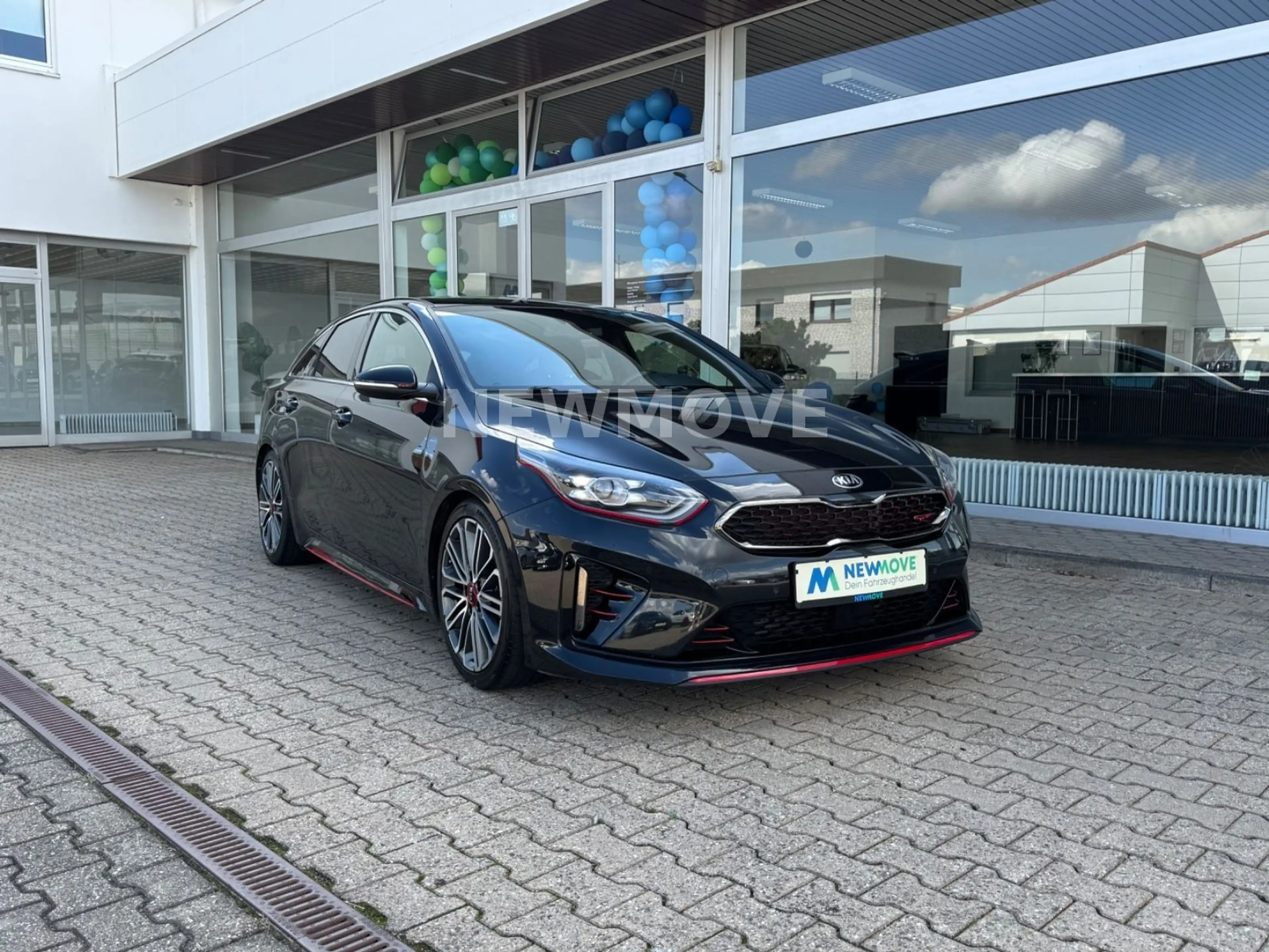Kia ProCeed / pro_cee'd ProCeed GT Navi JBL Keyless Kam. Carplay E-Sitze — photo 6