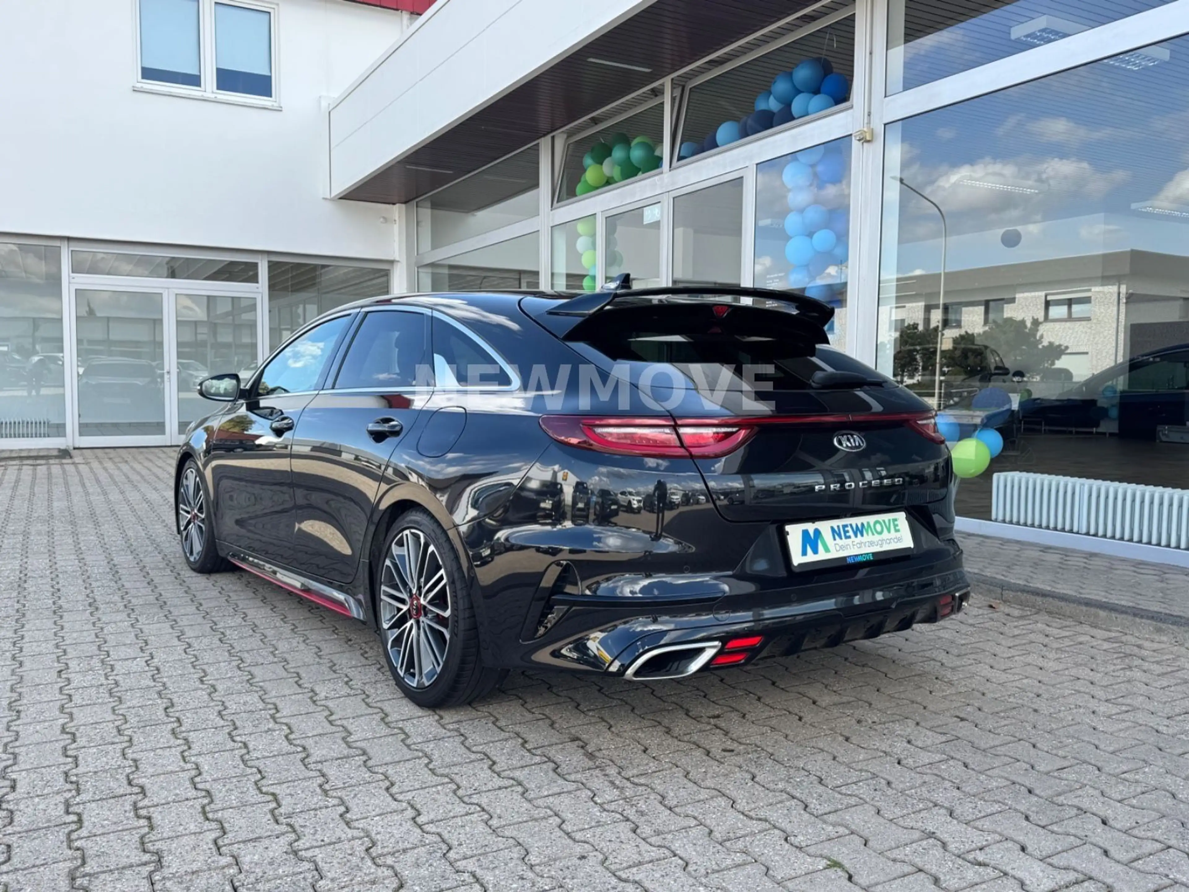 Kia ProCeed / pro_cee'd ProCeed GT Navi JBL Keyless Kam. Carplay E-Sitze — photo 3