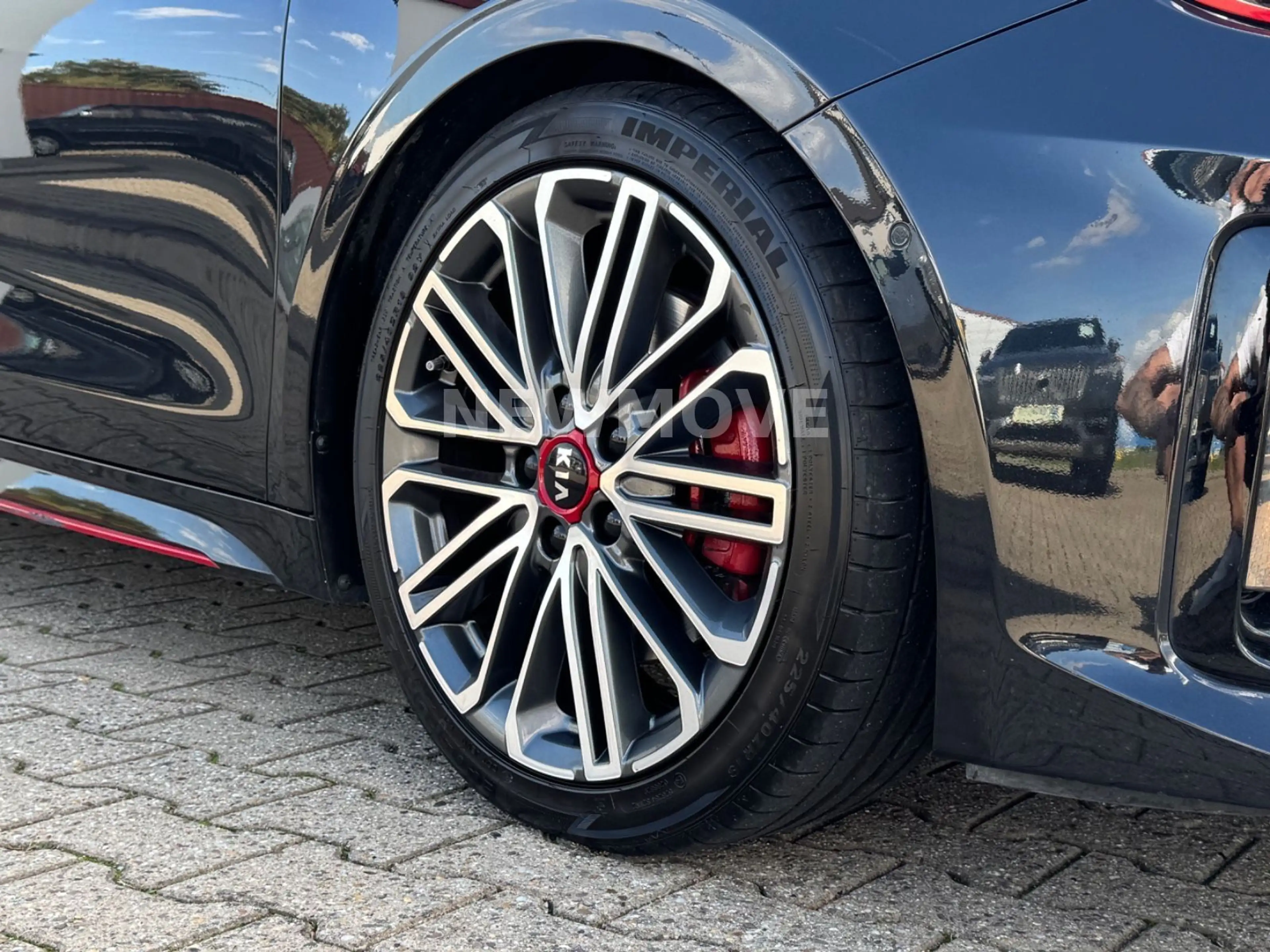 Kia ProCeed / pro_cee'd ProCeed GT Navi JBL Keyless Kam. Carplay E-Sitze — photo 11