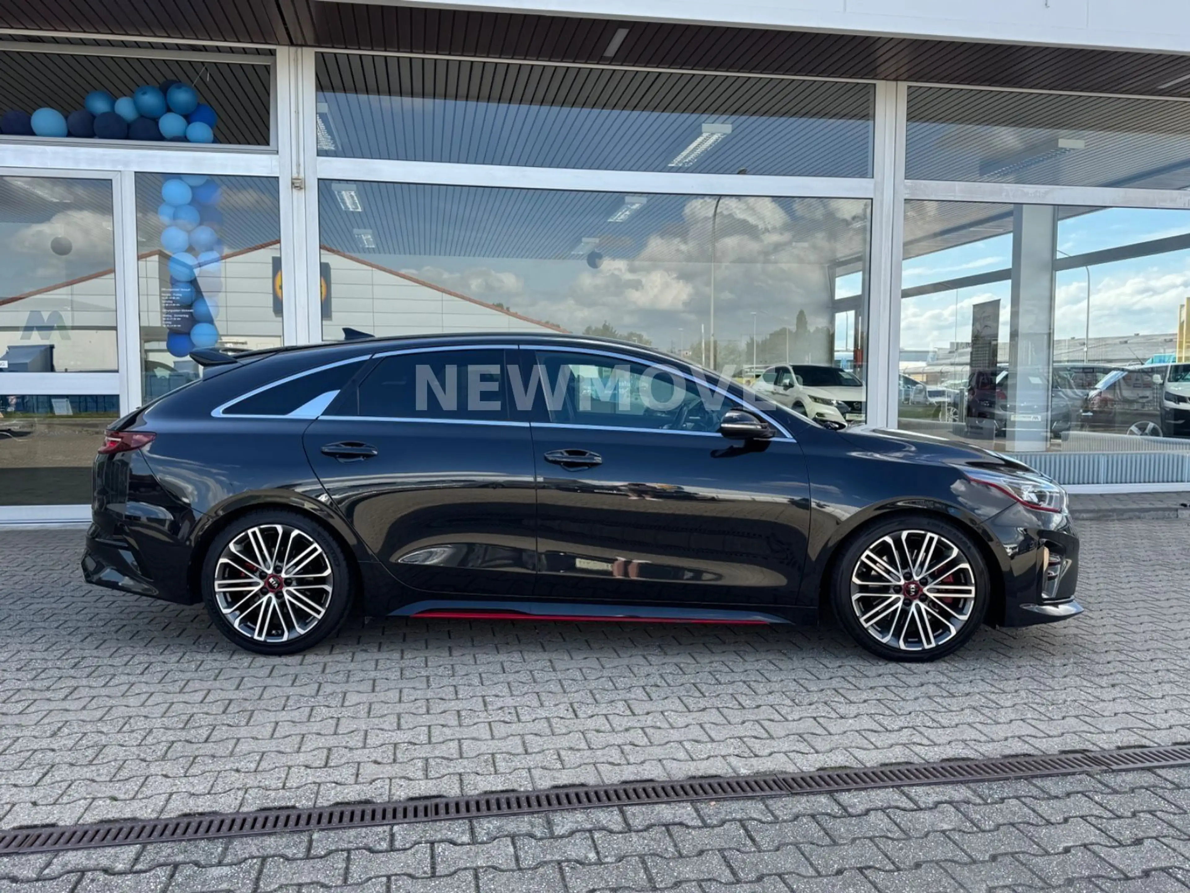 Kia ProCeed / pro_cee'd ProCeed GT Navi JBL Keyless Kam. Carplay E-Sitze — photo 5