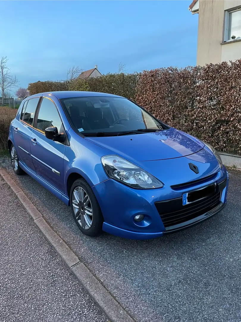 Renault Clio 1.5 dCi 105 GT - 1