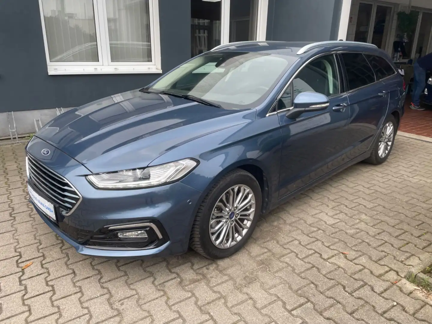 Ford Mondeo Kombi Titanium MHEV188 AHK/LED/Sony/Wipa2 Blauw - 1