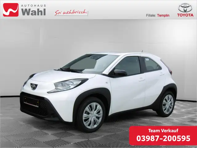 Toyota Aygo X 1.0 Business Edition