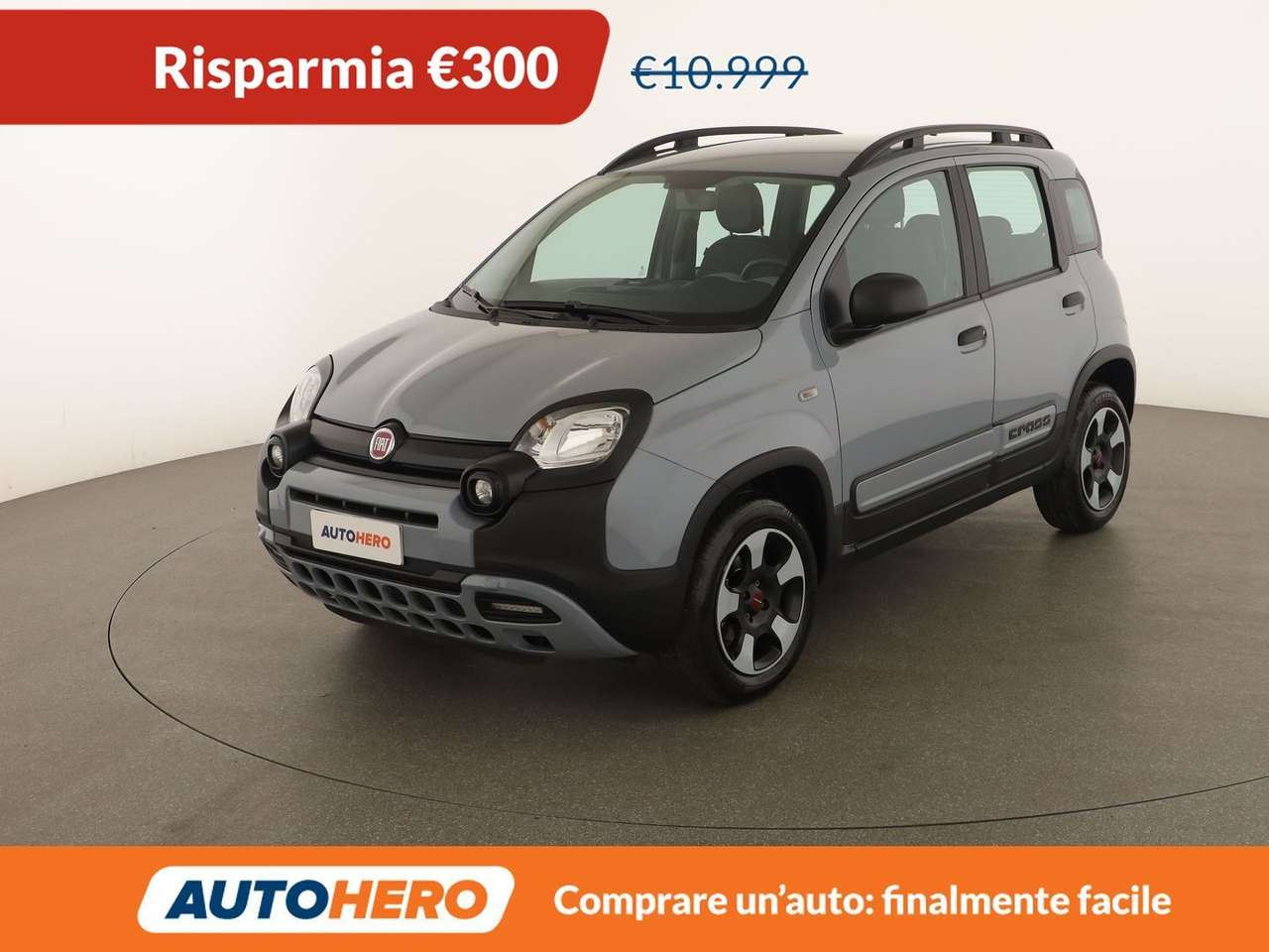 Fiat Panda 1.2 City Cross