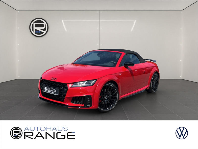 Audi TT 45 2.0 TFSI Roadster s tronic