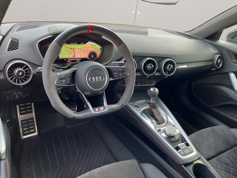 Audi TT 45 2.0 TFSI Roadster s tronic — photo 11
