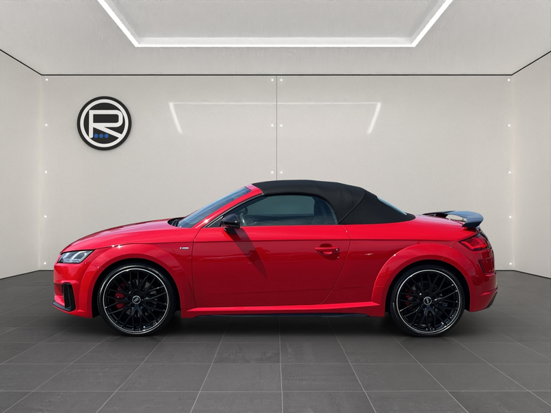 Audi TT 45 2.0 TFSI Roadster s tronic — photo 3