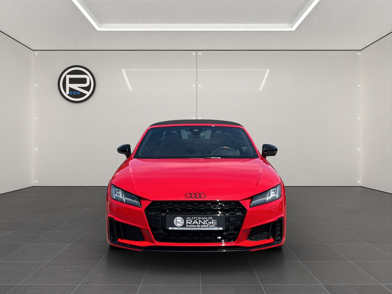Audi TT 45 2.0 TFSI Roadster s tronic — photo 5