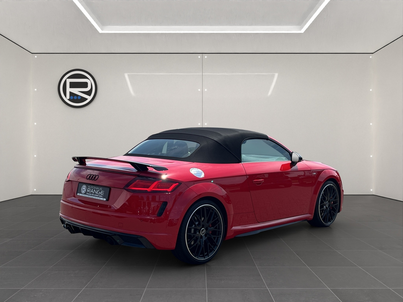 Audi TT 45 2.0 TFSI Roadster s tronic — photo 7