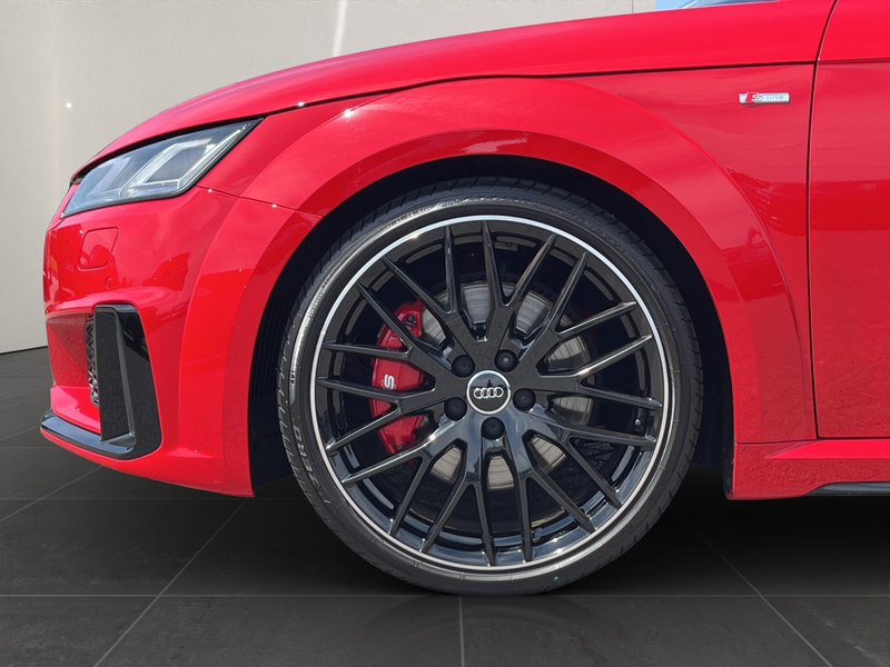 Audi TT 45 2.0 TFSI Roadster s tronic — photo 15