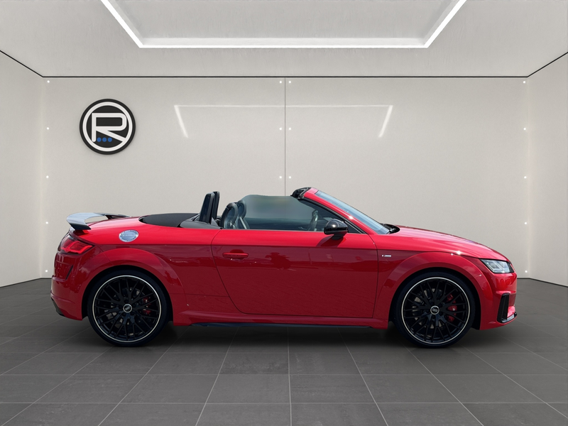 Audi TT 45 2.0 TFSI Roadster s tronic — photo 4