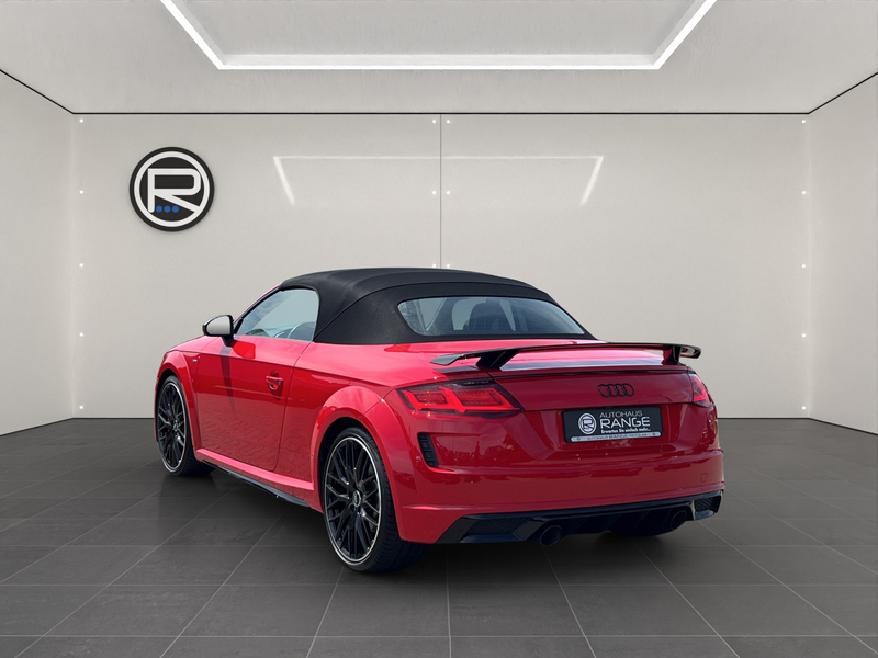 Audi TT 45 2.0 TFSI Roadster s tronic — photo 6