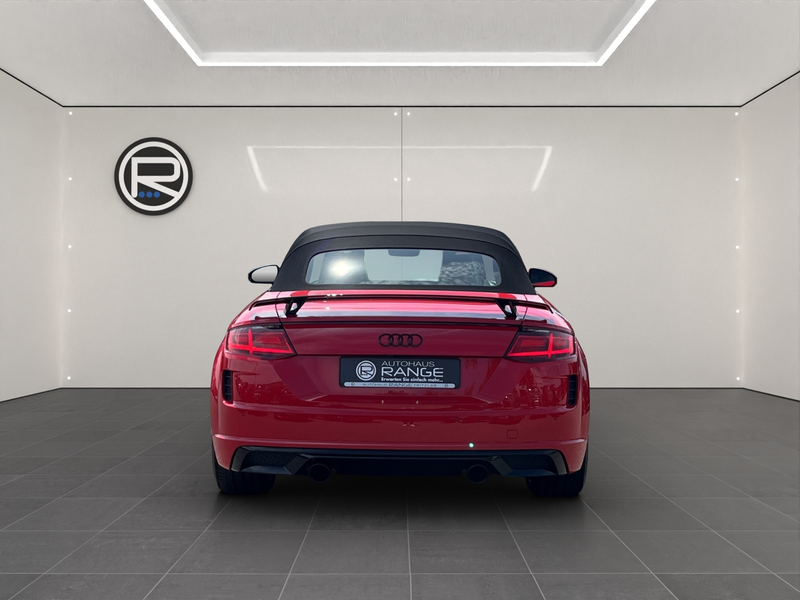 Audi TT 45 2.0 TFSI Roadster s tronic — photo 8