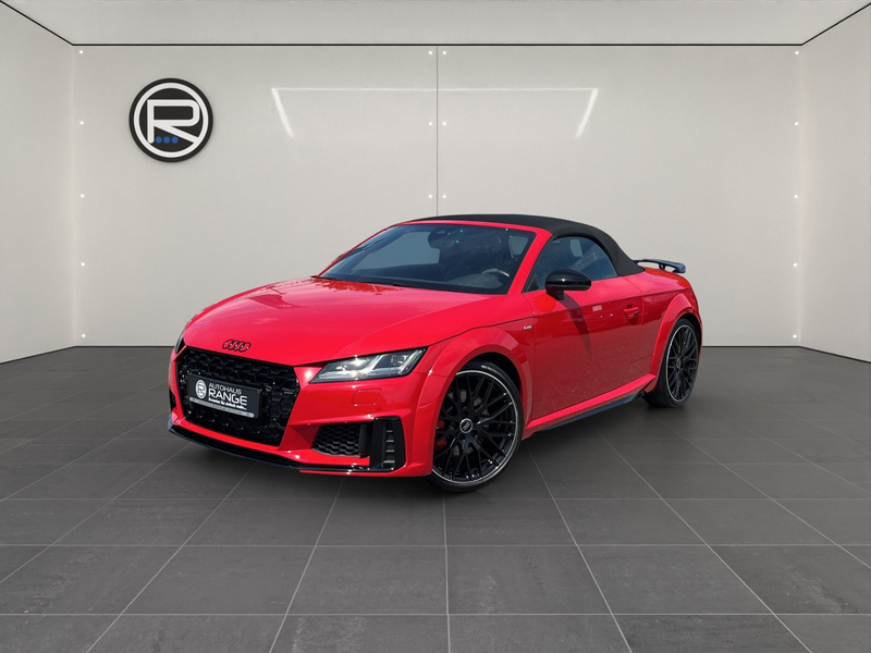 Audi TT 45 2.0 TFSI Roadster s tronic — photo 2