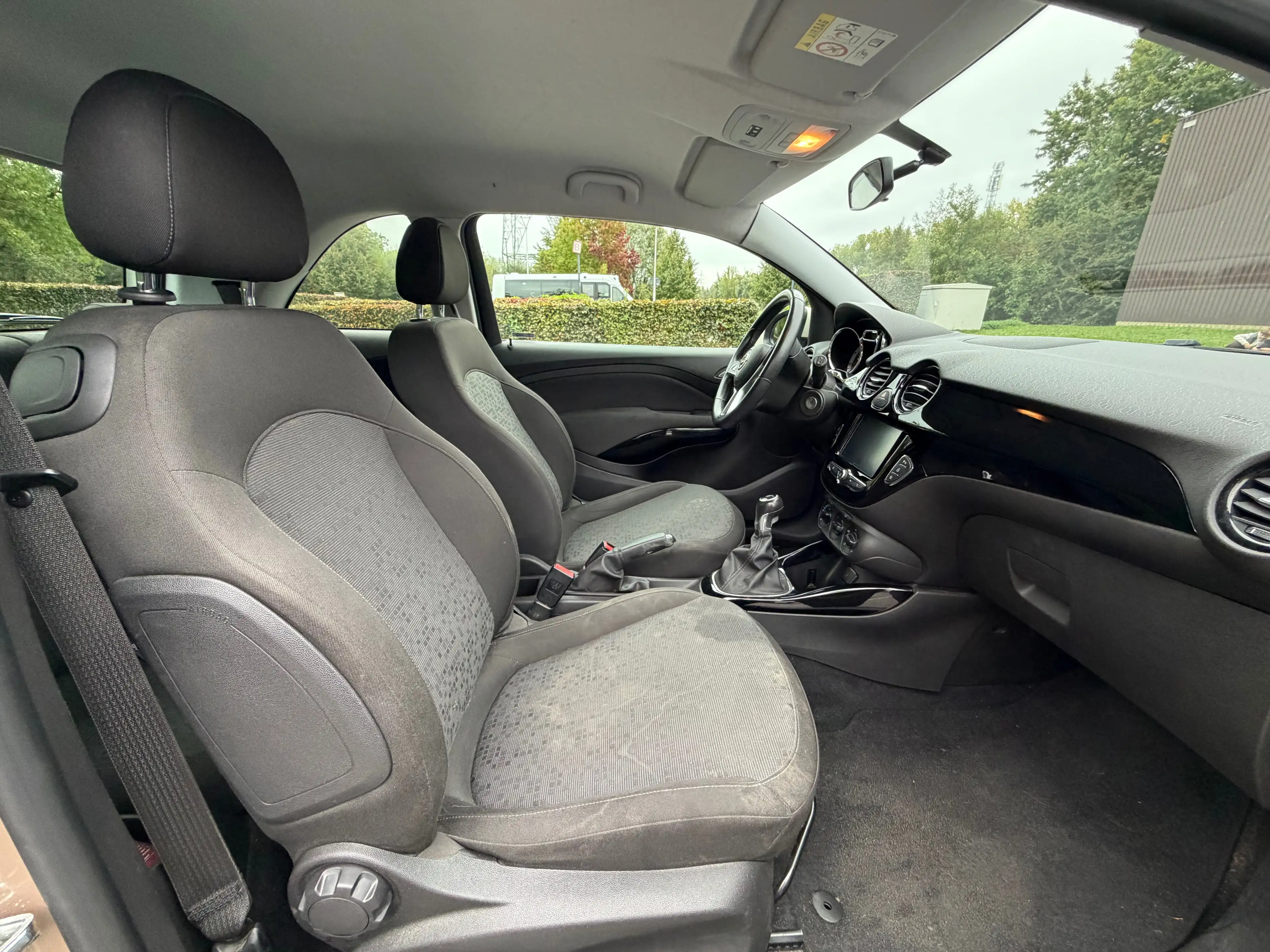 Opel Adam Adam 1.4i — photo 7
