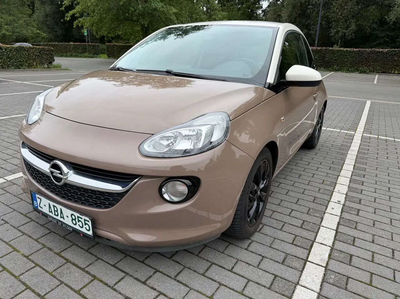 Opel Adam
