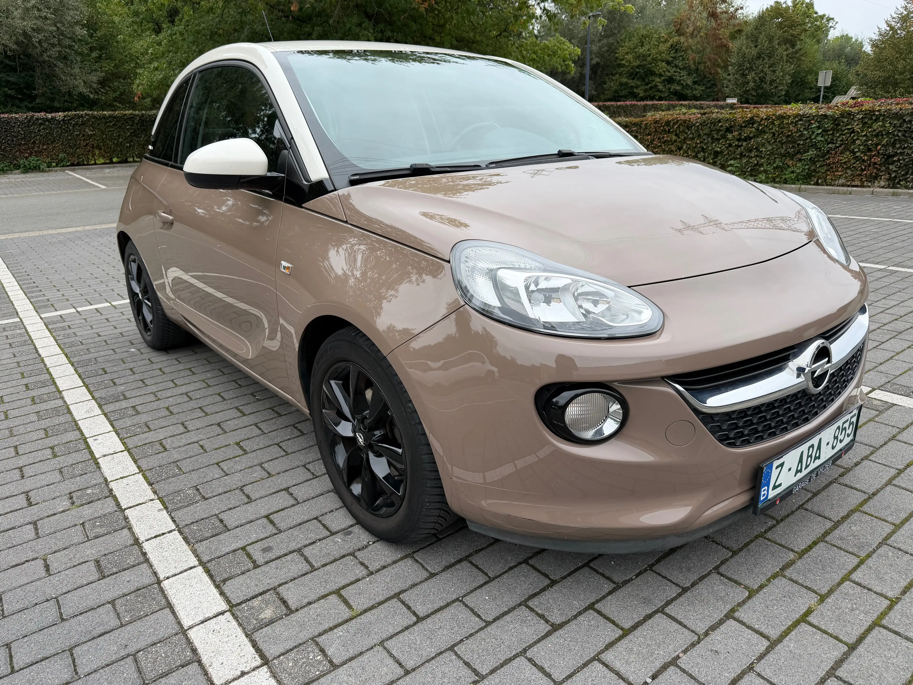 Opel Adam Adam 1.4i — photo 3