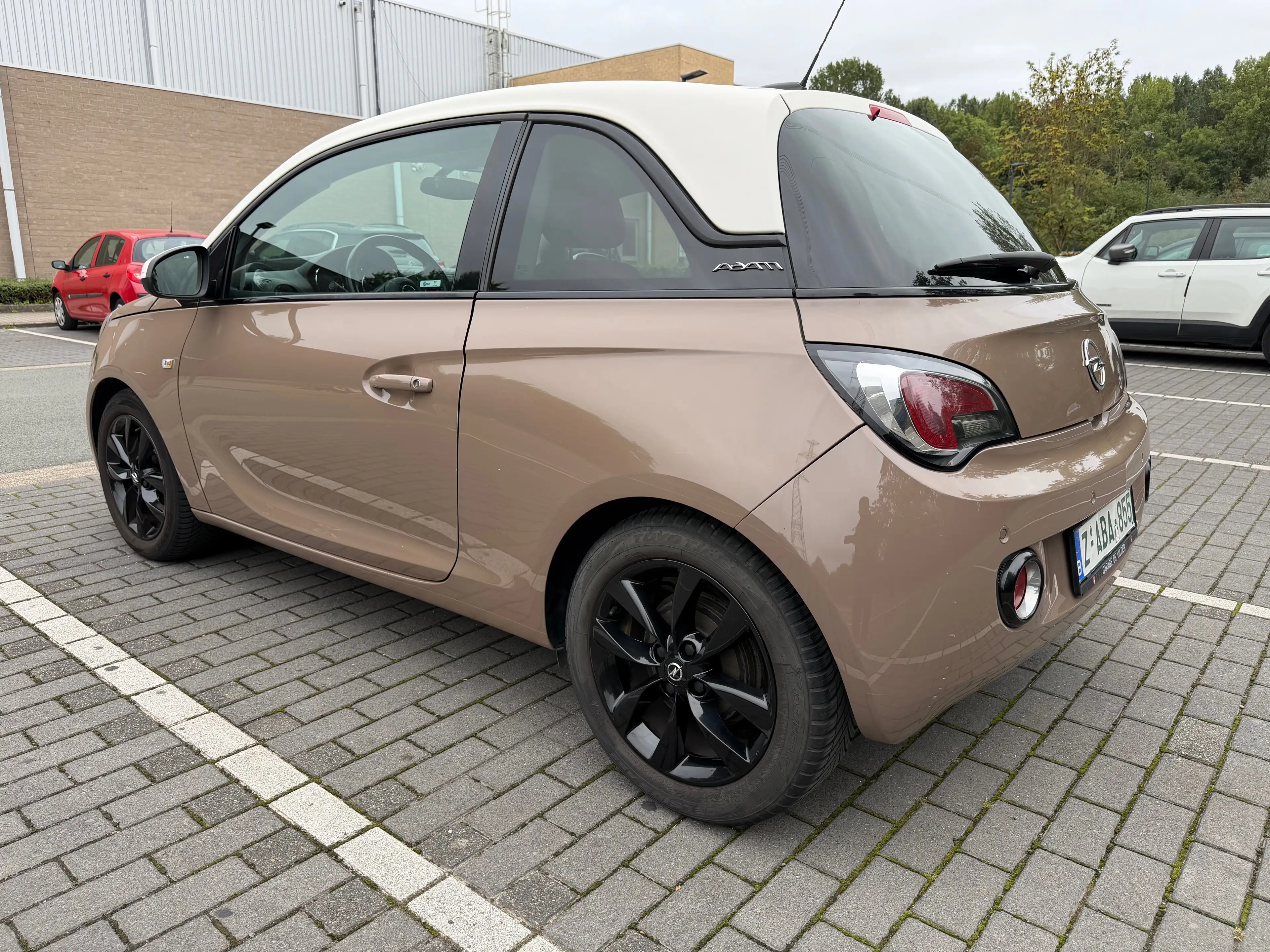 Opel Adam Adam 1.4i — photo 6