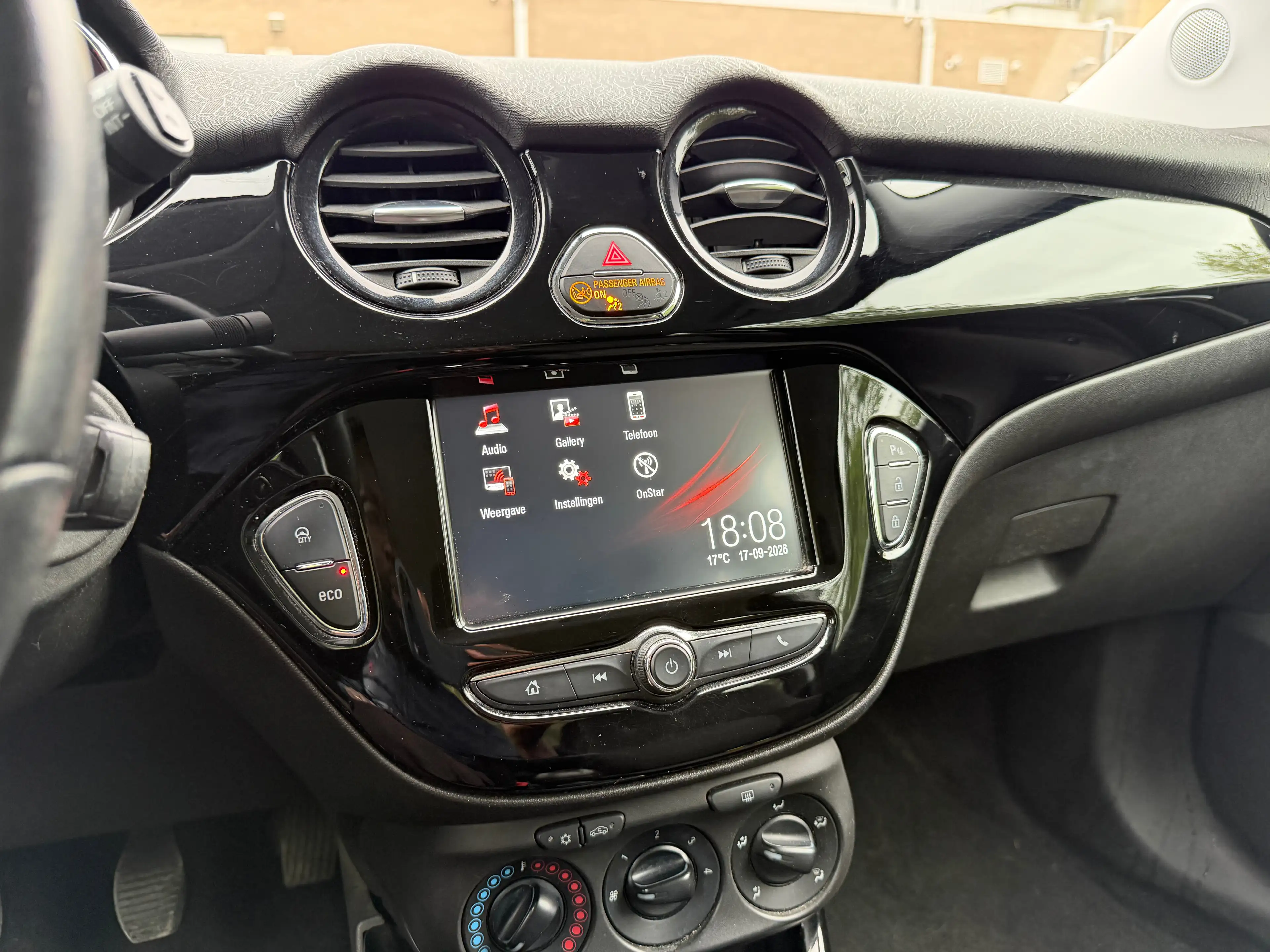 Opel Adam Adam 1.4i — photo 11
