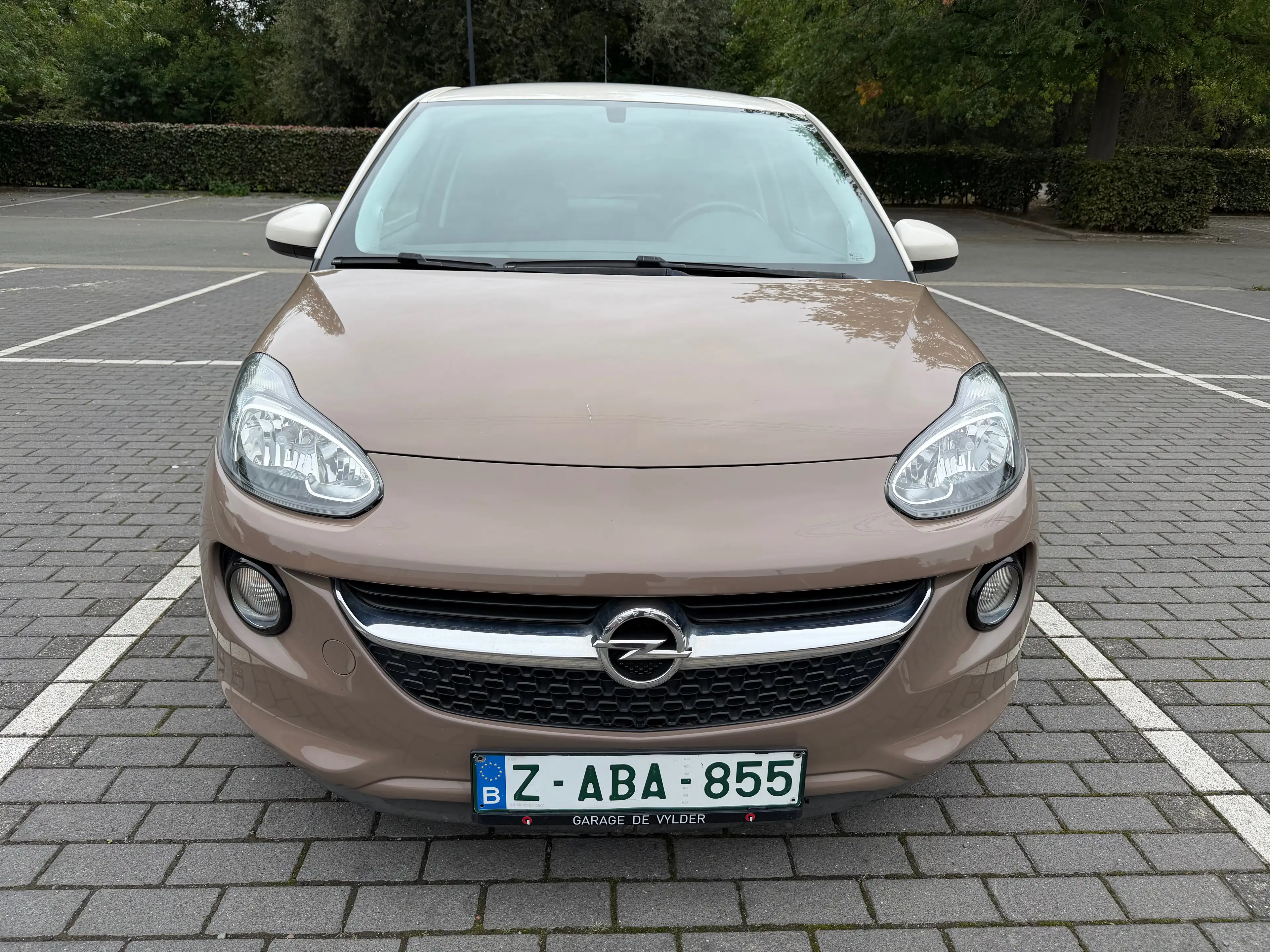 Opel Adam Adam 1.4i — photo 2