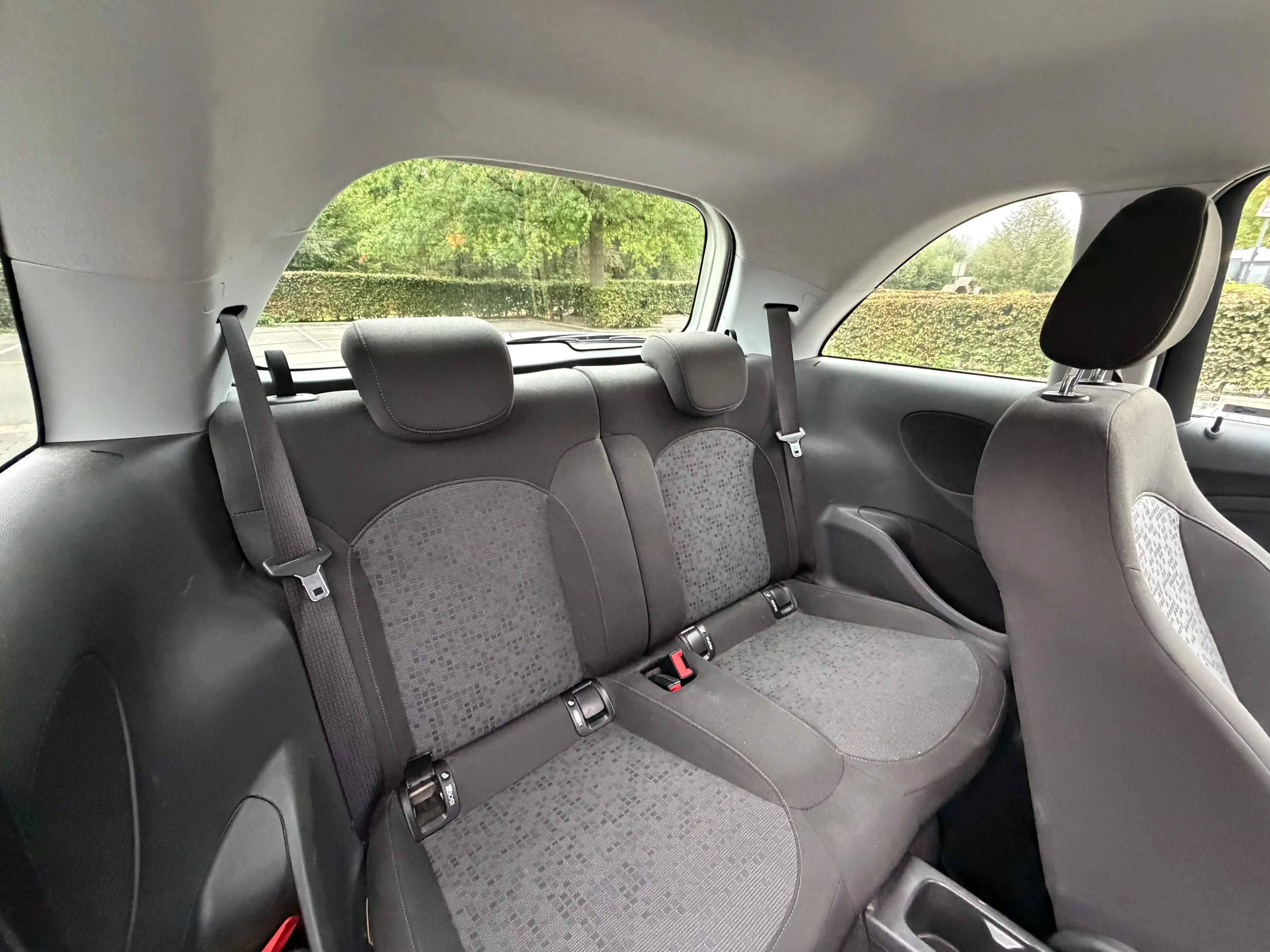 Opel Adam Adam 1.4i — photo 8