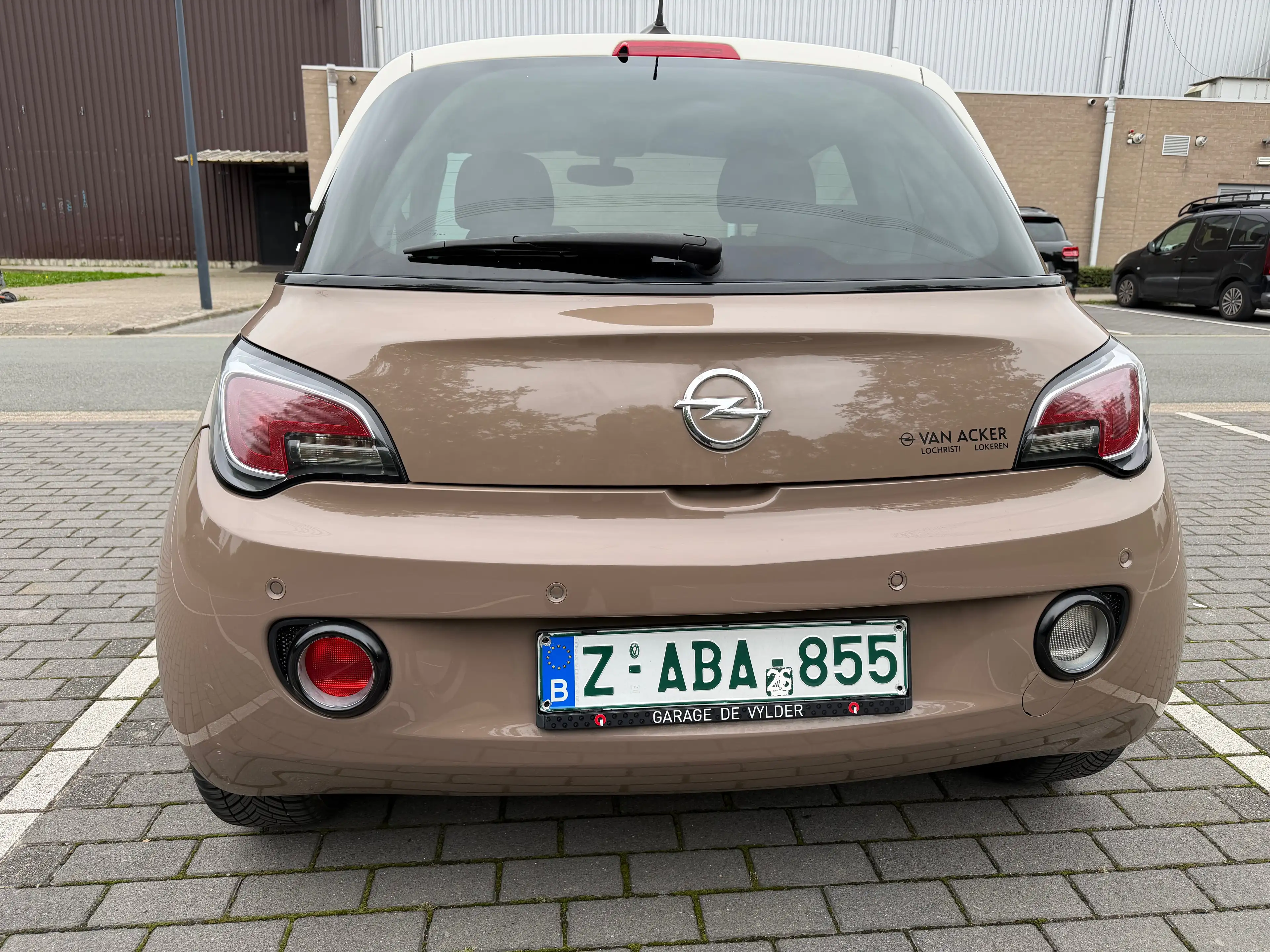 Opel Adam Adam 1.4i — photo 5