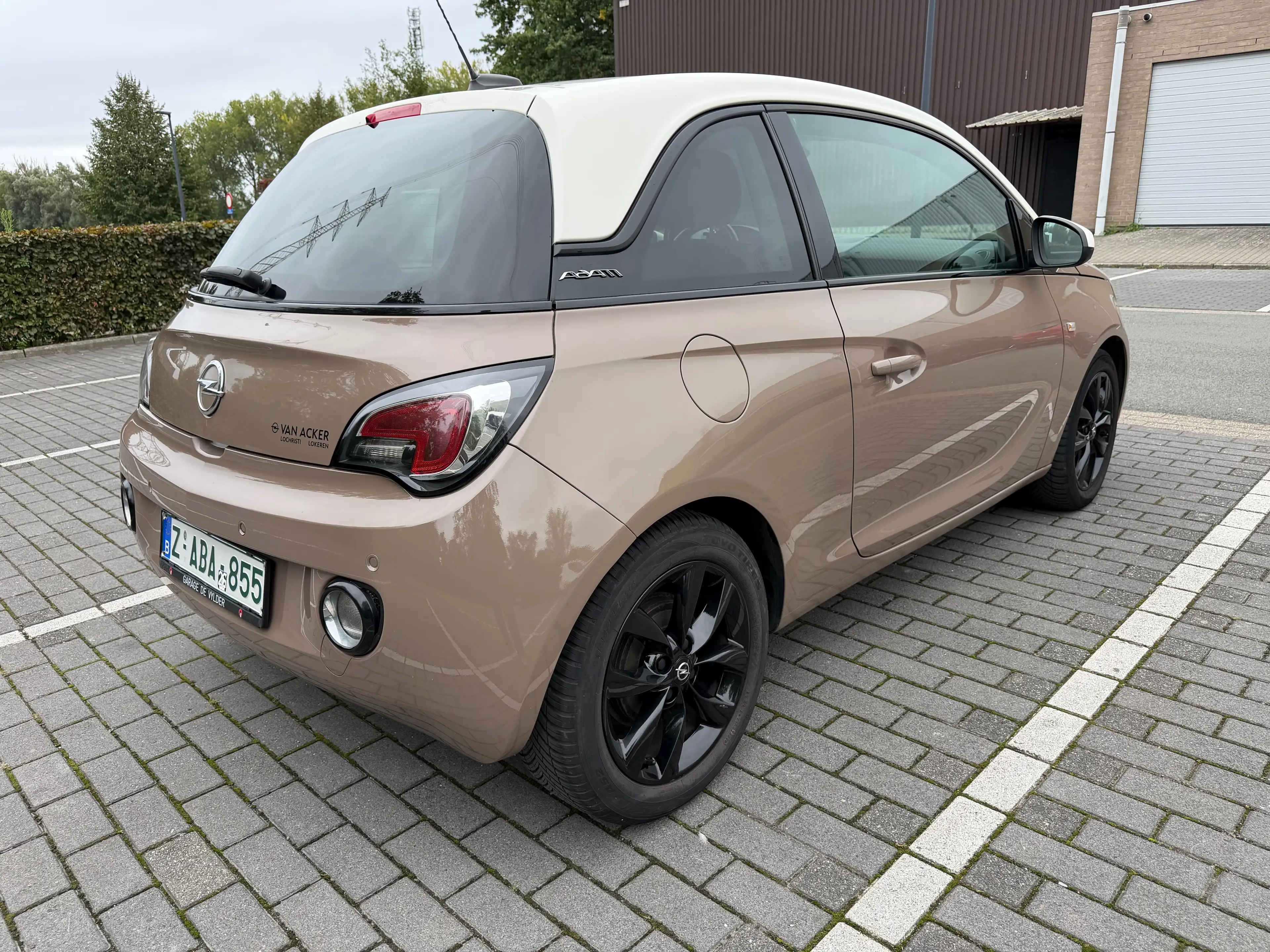 Opel Adam Adam 1.4i — photo 4