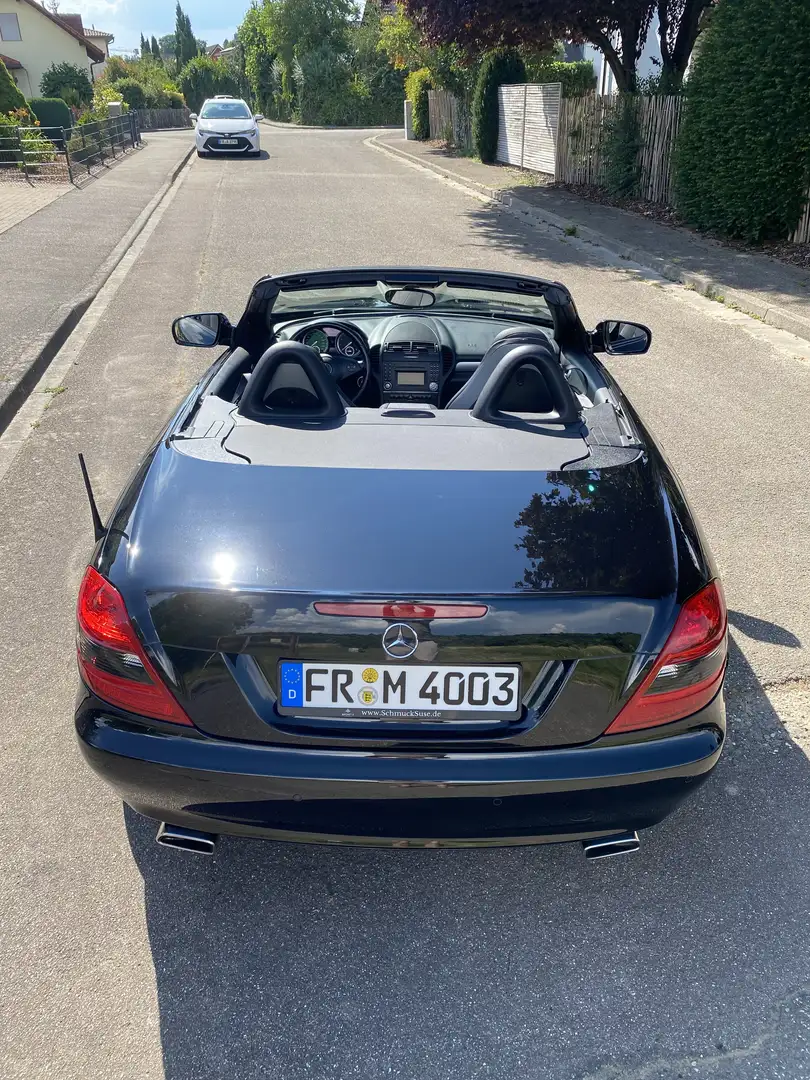 Mercedes-Benz SLK 200 SLK 200 Kompressor (171.445) Noir - 2
