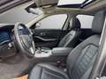 BMW 318 i Limousine Advantage Aut. *SCHIEBEDACH, LED, LEDER, SHZ, PA* Grau - thumbnail 11