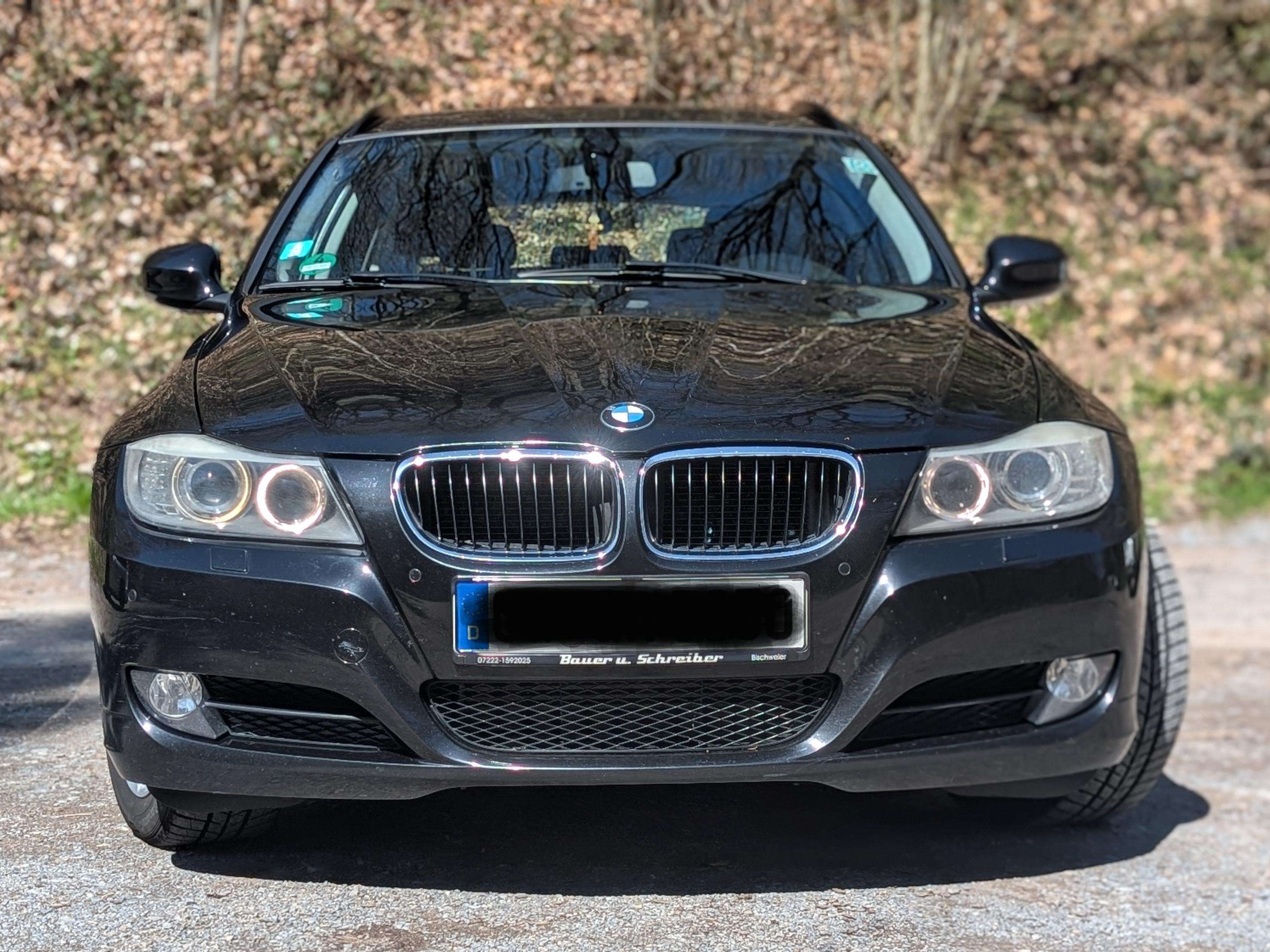 Second hand Bmw 3 Series 320