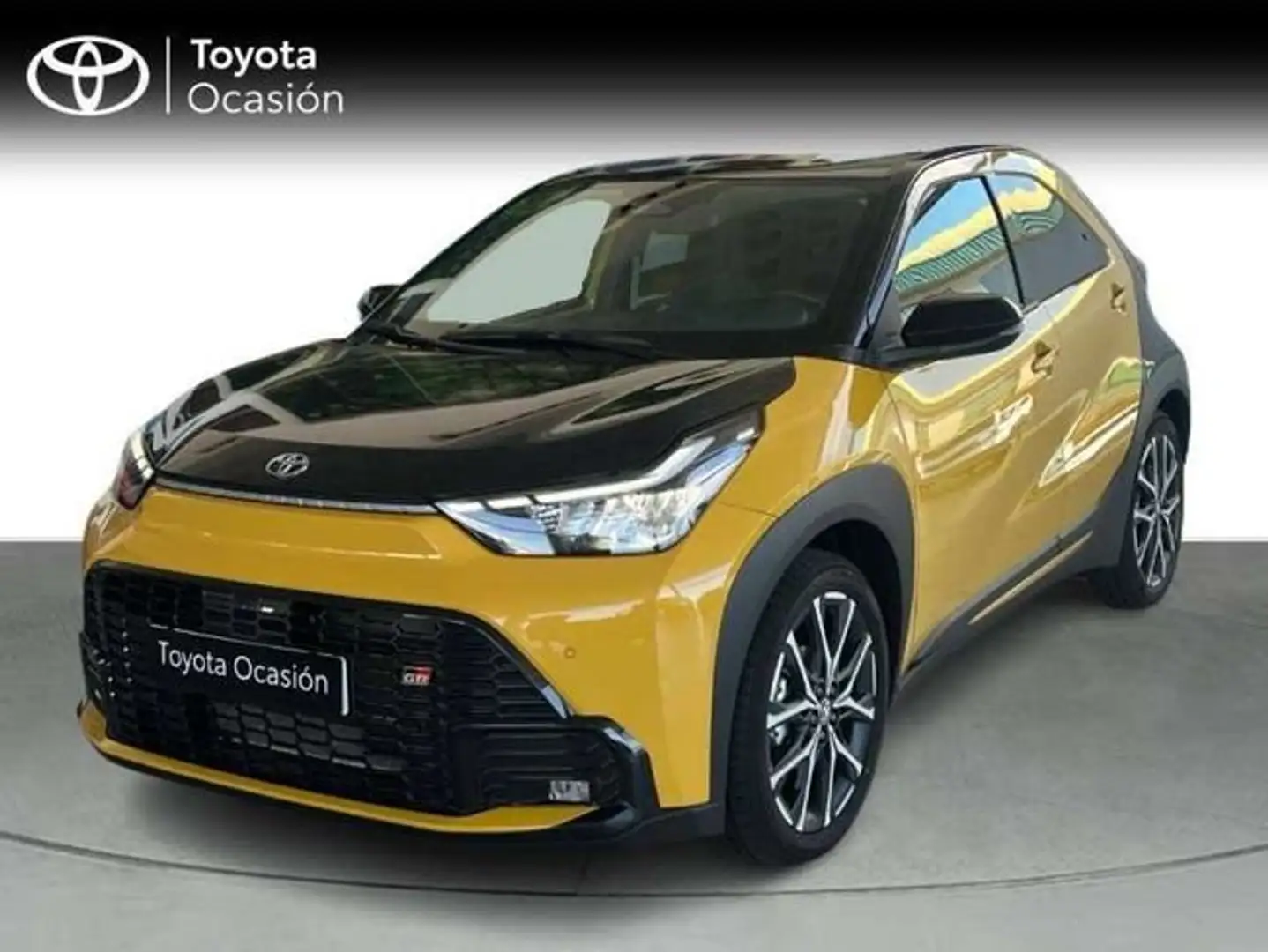Toyota Sprinter 120H GR SPORT Amarillo - 1