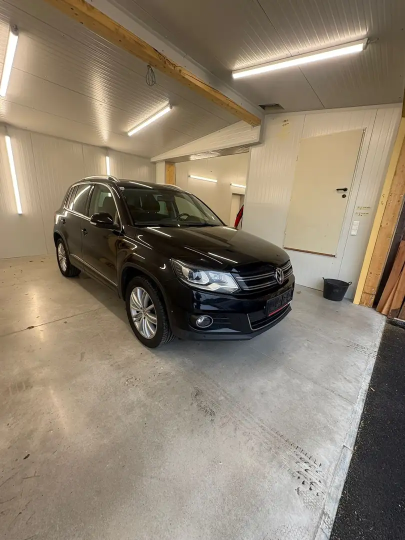 Volkswagen Tiguan 2,0 TDI BMT 4Motion Sport&Style DSG - 1