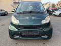 smart forTwo fortwo coupe Micro Hybrid Drive *Passion* Vert - thumbnail 2