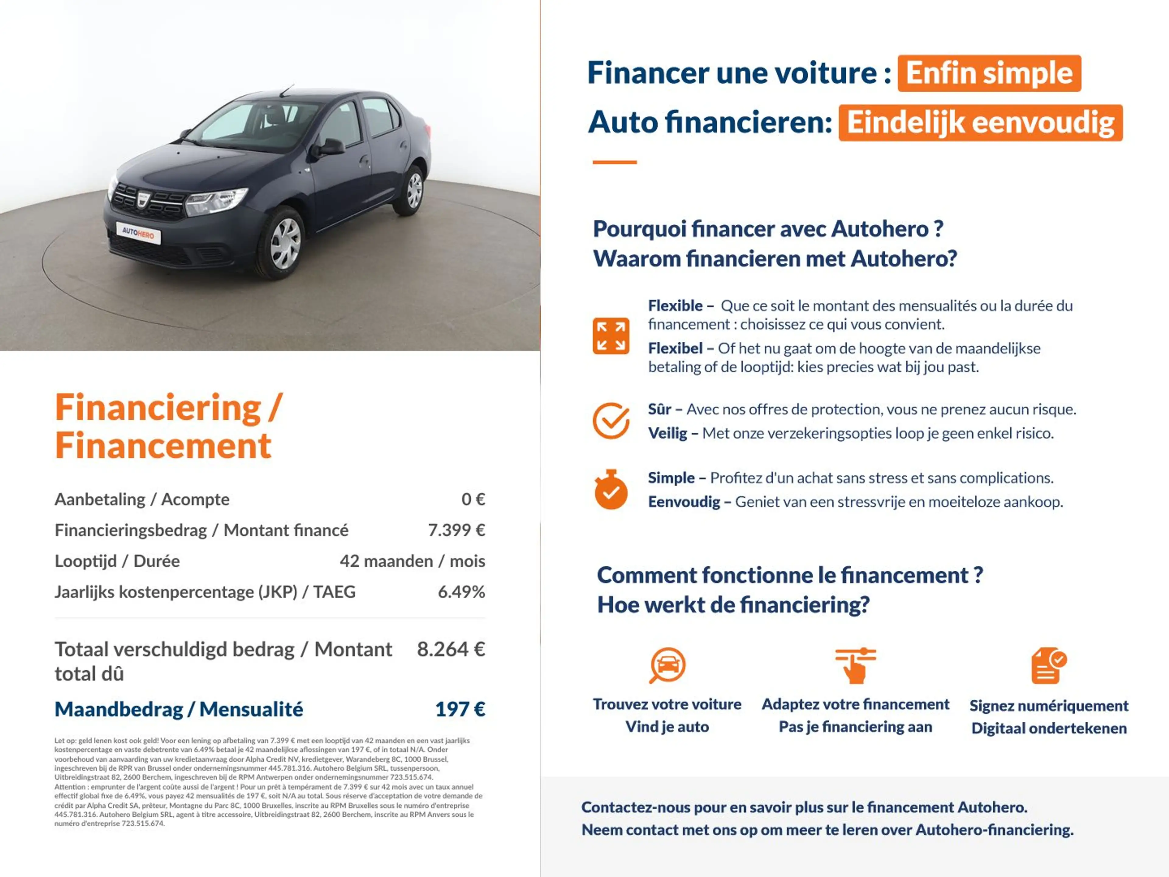 Dacia Logan 1.0 Acces — photo 2